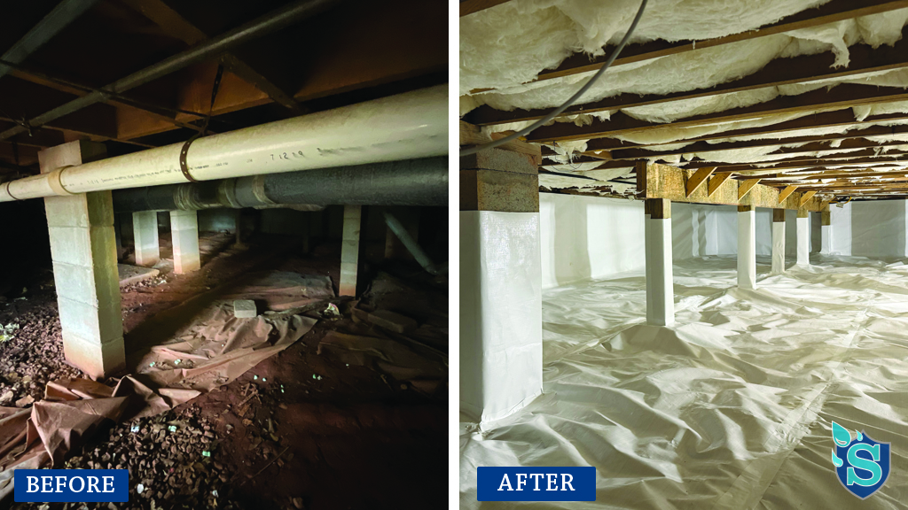crawlspace before and after2